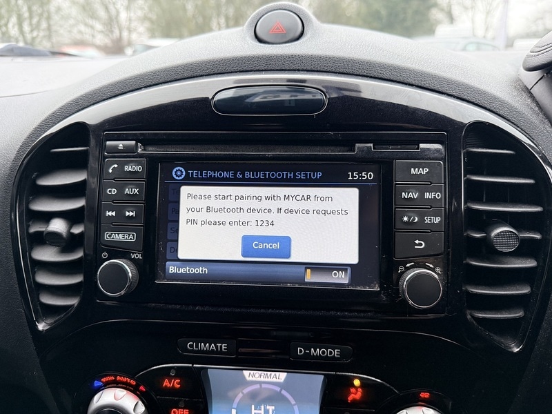 Used Nissan Juke 2014 for sale - 77530322: Photo 20