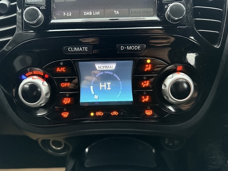 Used Nissan Juke 2014 for sale - 77530322: Photo 21