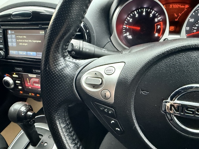 Used Nissan Juke 2014 for sale - 77530322: Photo 24