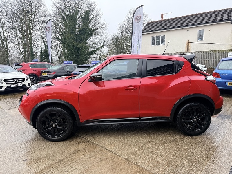 Used Nissan Juke 2014 for sale - 77530322: Photo 4