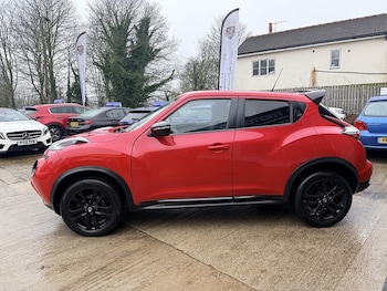 Used Nissan Juke 2014 for sale - 77530322: Photo