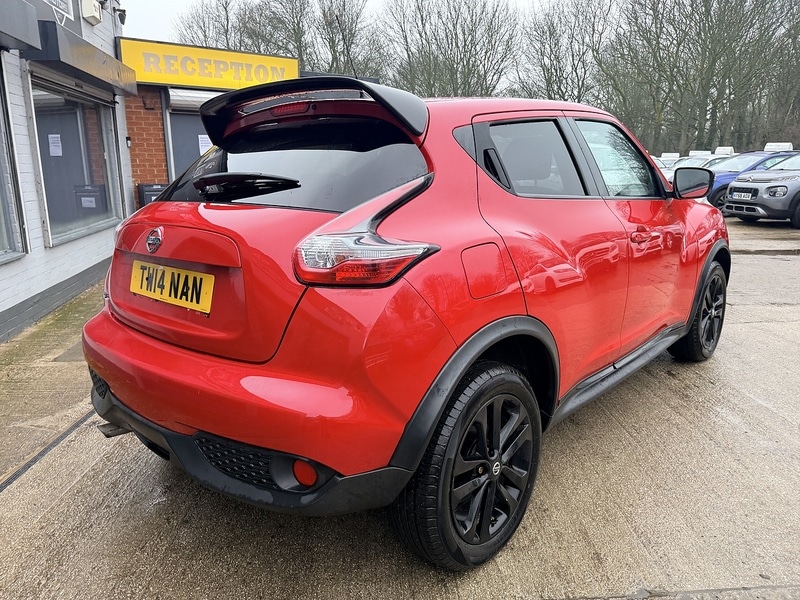 Used Nissan Juke 2014 for sale - 77530322: Photo 7