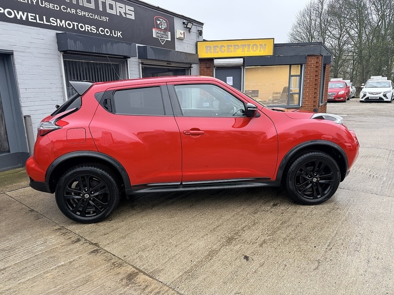 Used Nissan Juke 2014 for sale - 77530322: Photo 8