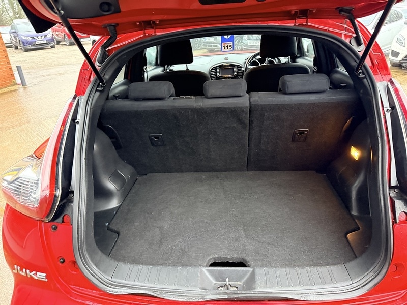 Used Nissan Juke 2014 for sale - 77530322: Photo 9