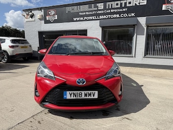 Used Toyota Yaris 2018 for sale - 78224124: Photo