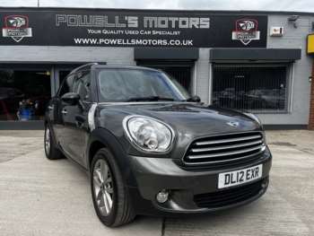 2012 - Cooper D 5-Door