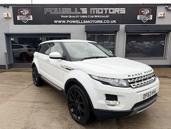 Used Land Rover Range Rover Evoque 2014 for sale - 77024020: Photo