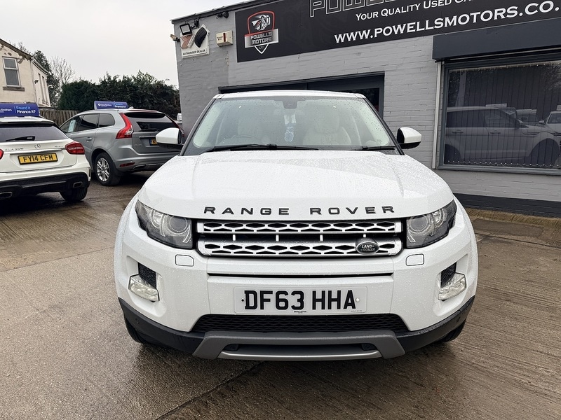 Used Land Rover Range Rover Evoque 2014 for sale - 77024020: Photo 2