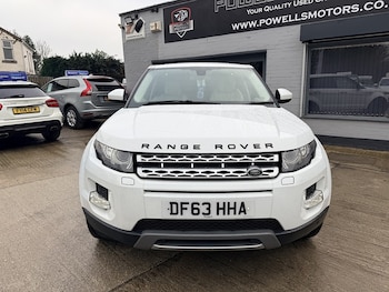 Used Land Rover Range Rover Evoque 2014 for sale - 77024020: Photo