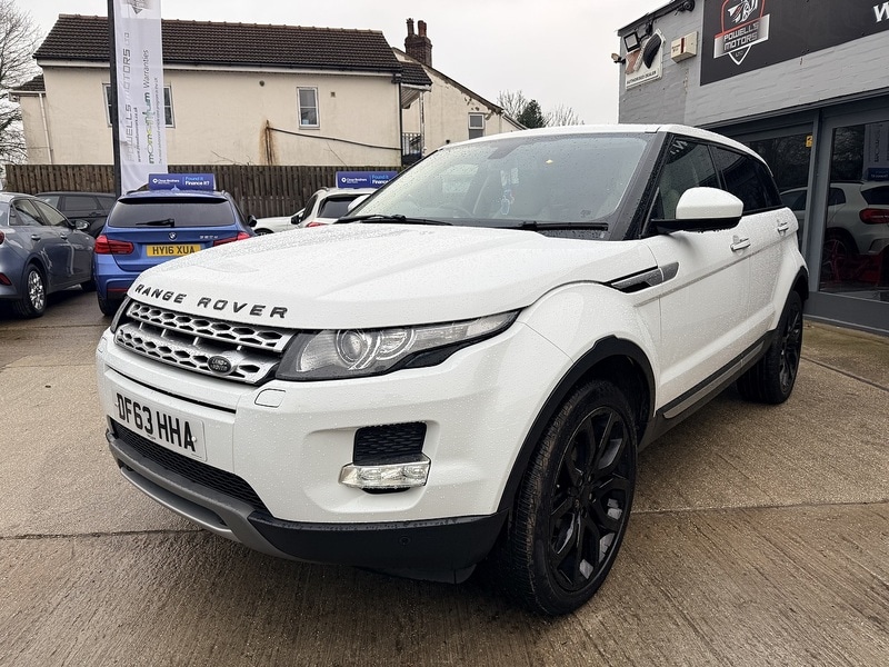 Used Land Rover Range Rover Evoque 2014 for sale - 77024020: Photo 3