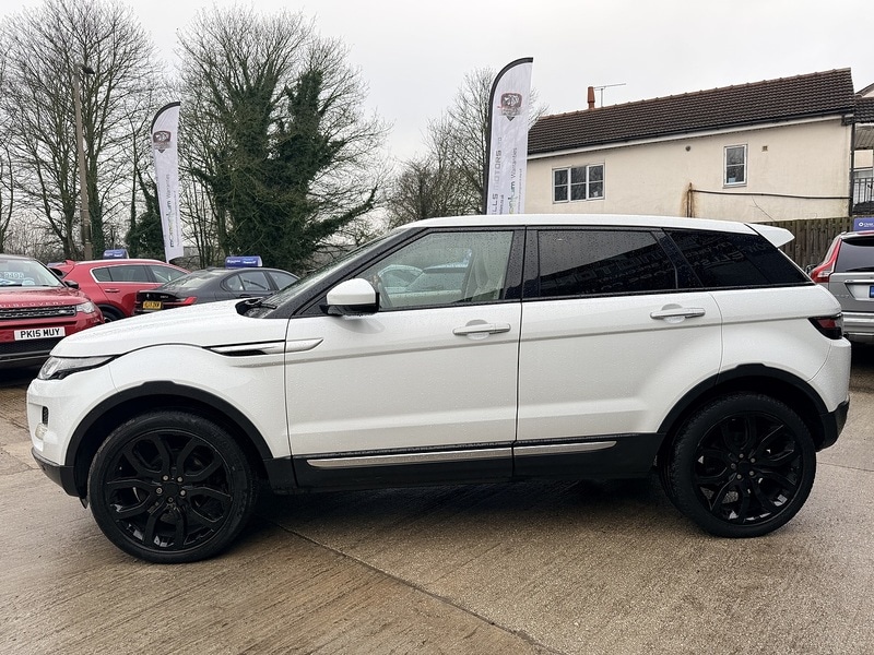 Used Land Rover Range Rover Evoque 2014 for sale - 77024020: Photo 4