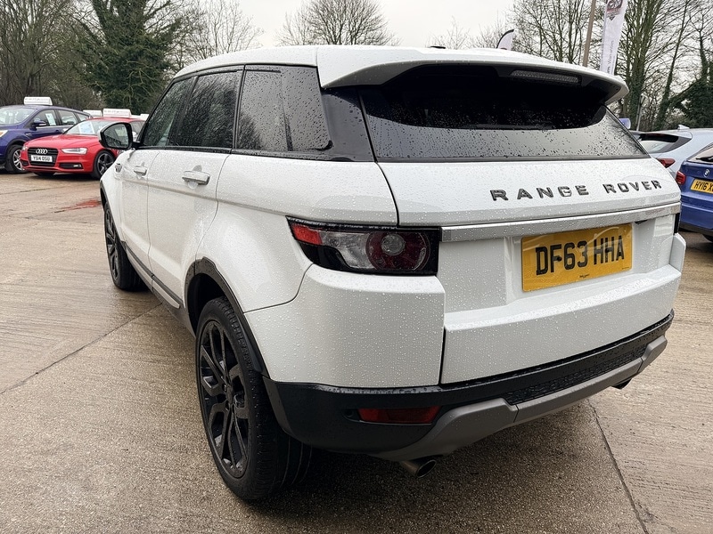 Used Land Rover Range Rover Evoque 2014 for sale - 77024020: Photo 5