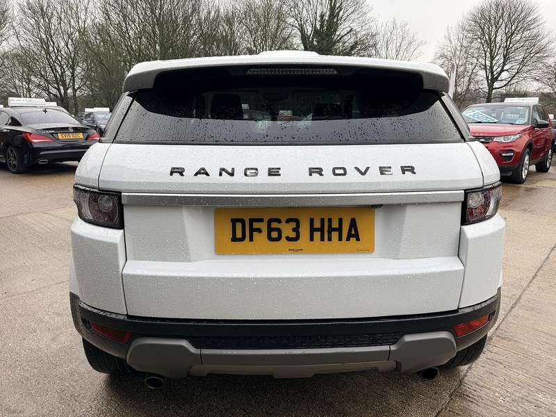 Used Land Rover Range Rover Evoque 2014 for sale - 77024020: Photo 6