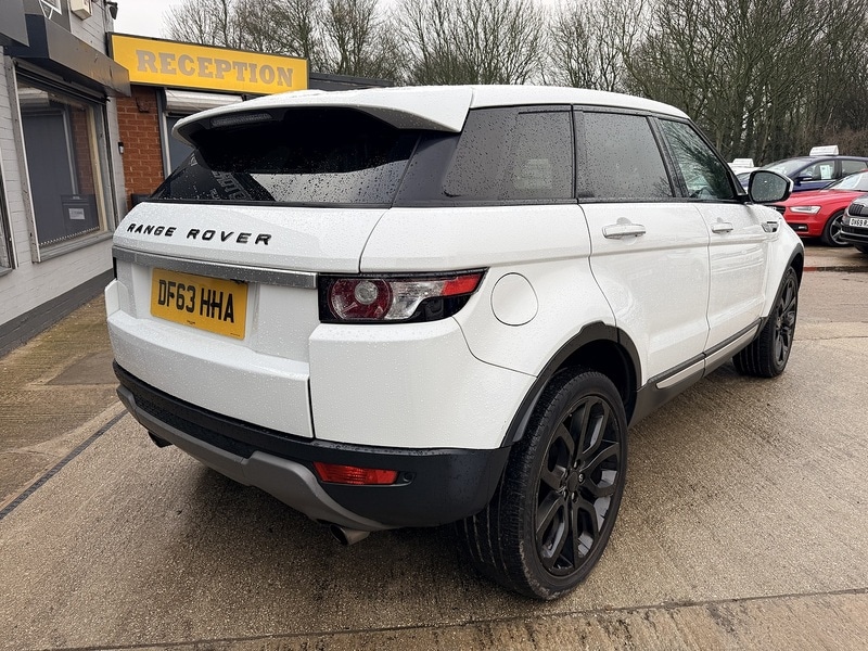 Used Land Rover Range Rover Evoque 2014 for sale - 77024020: Photo 7