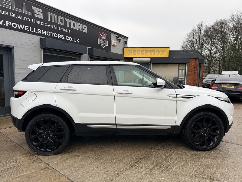 Used Land Rover Range Rover Evoque 2014 for sale - 77024020: Photo 8