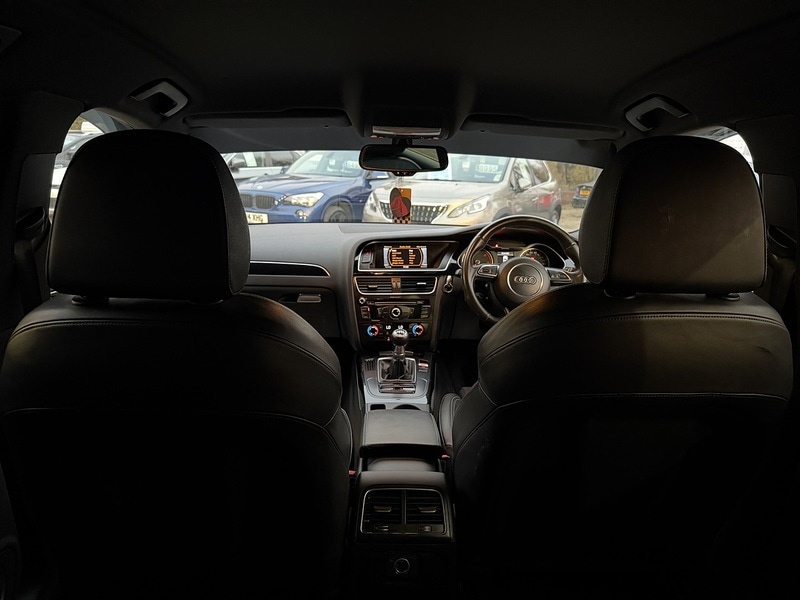 Used Audi A4 2013 for sale - 76615795: Photo 10