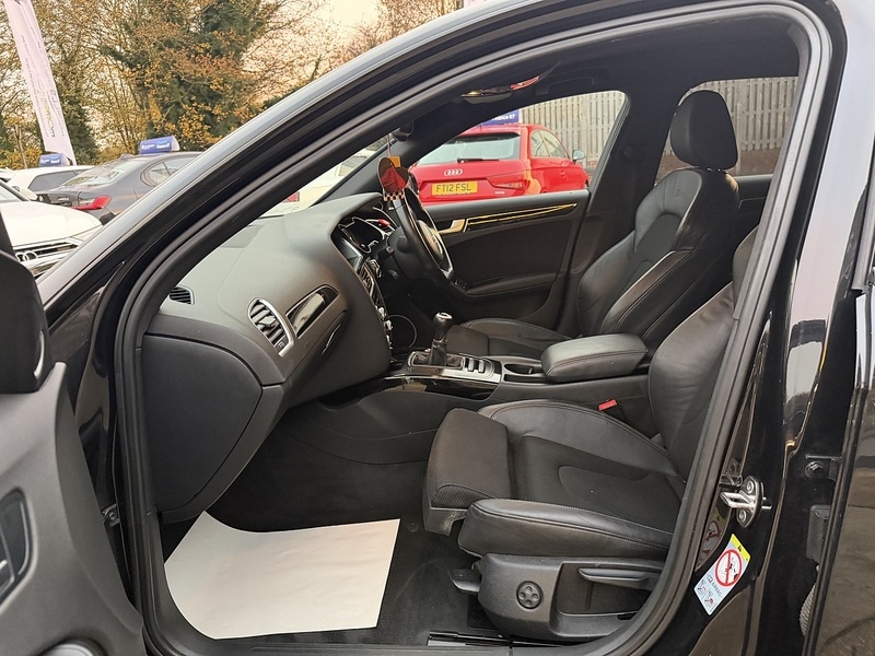 Used Audi A4 2013 for sale - 76615795: Photo 13