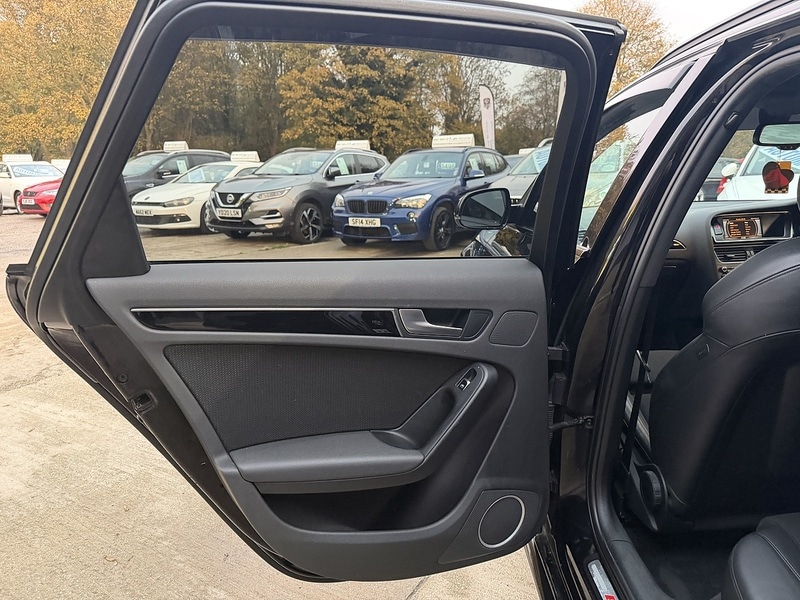 Used Audi A4 2013 for sale - 76615795: Photo 18