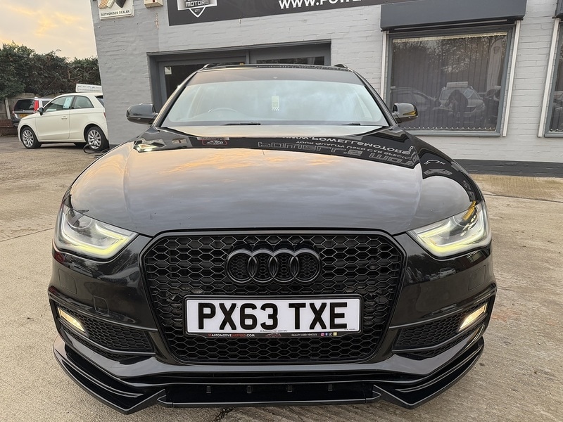 Used Audi A4 2013 for sale - 76615795: Photo 2