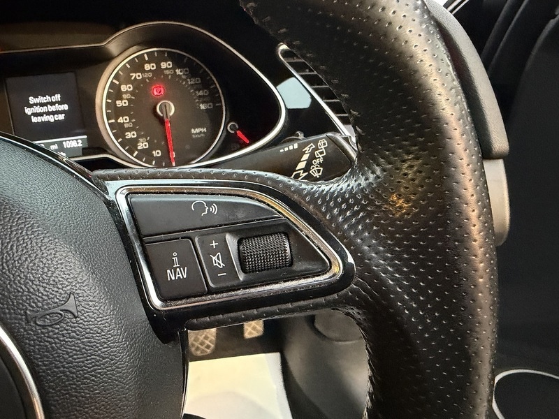 Used Audi A4 2013 for sale - 76615795: Photo 24