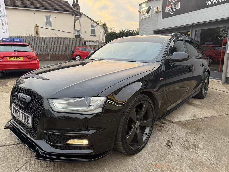 Used Audi A4 2013 for sale - 76615795: Photo 3