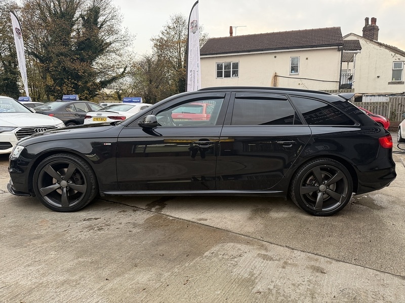 Used Audi A4 2013 for sale - 76615795: Photo 4