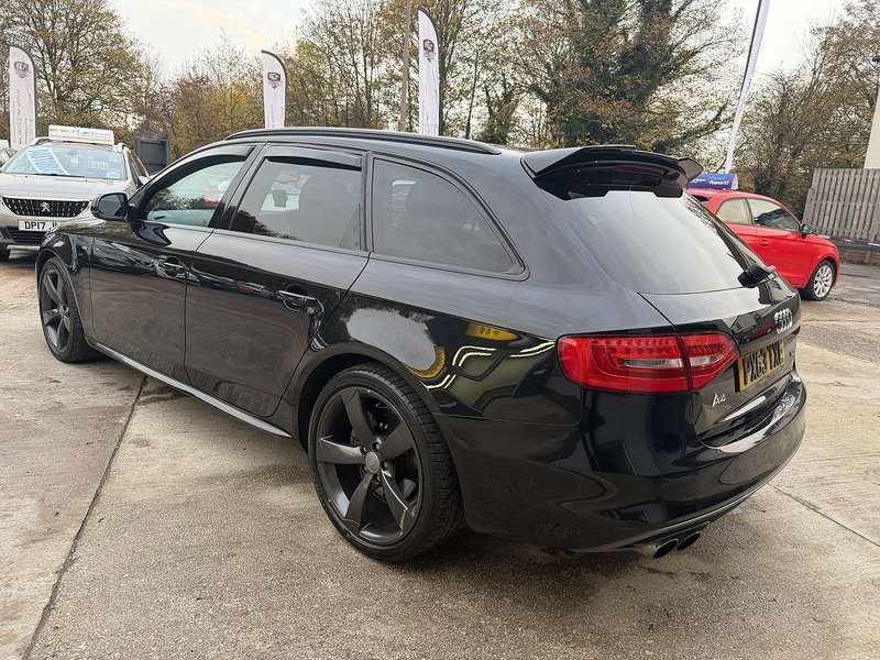 Used Audi A4 2013 for sale - 76615795: Photo 5