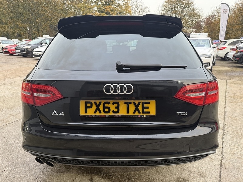 Used Audi A4 2013 for sale - 76615795: Photo 6