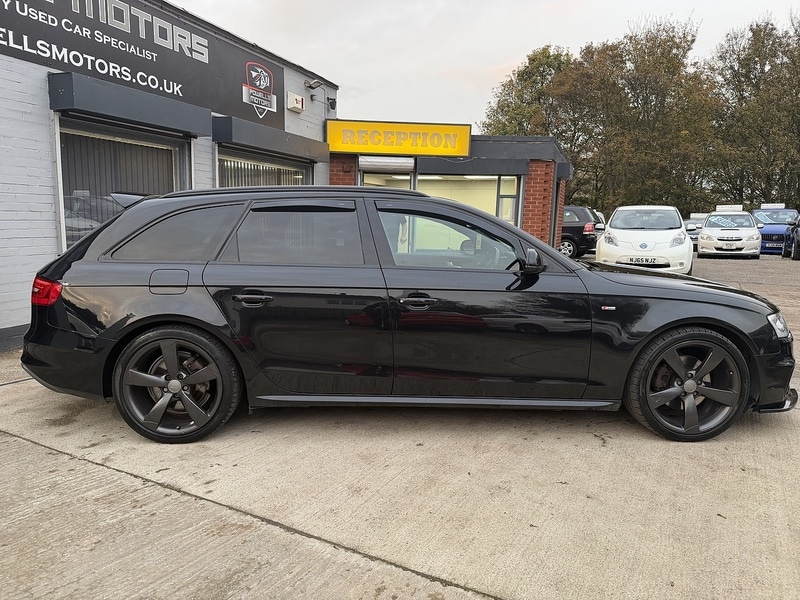 Used Audi A4 2013 for sale - 76615795: Photo 8