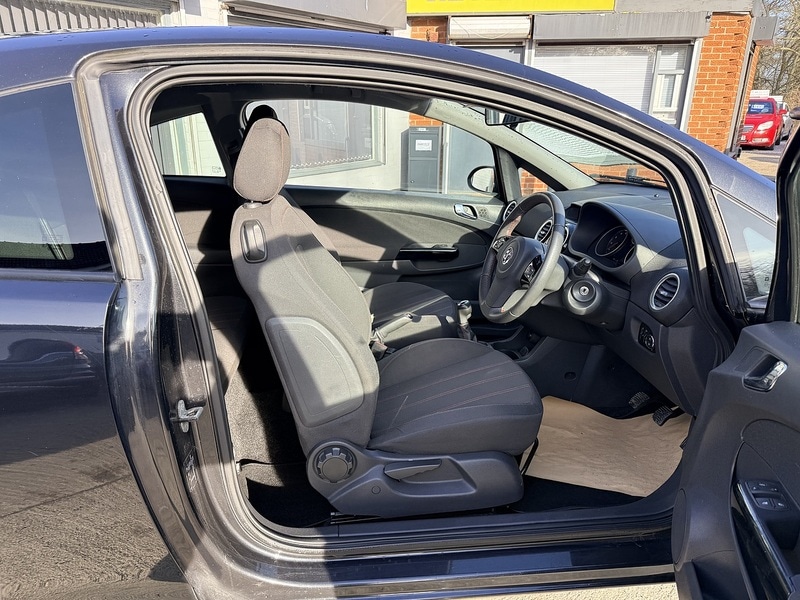 Used Vauxhall Corsa 2014 for sale - 77579561: Photo 10