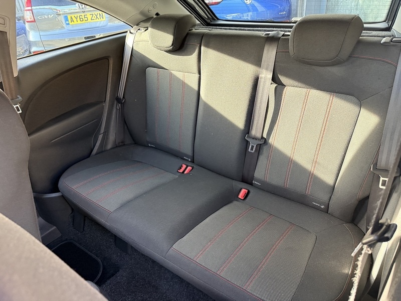 Used Vauxhall Corsa 2014 for sale - 77579561: Photo 12