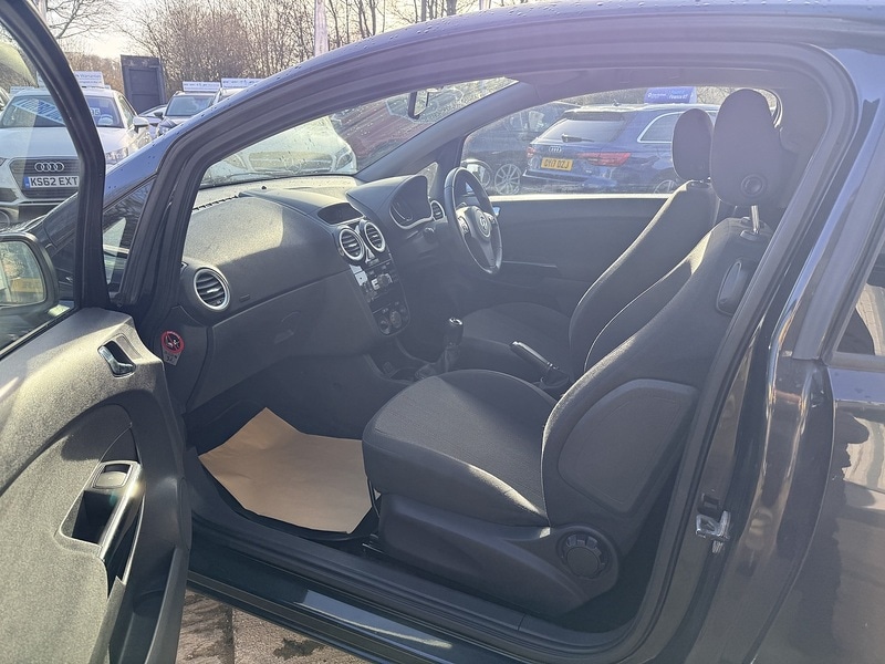 Used Vauxhall Corsa 2014 for sale - 77579561: Photo 13