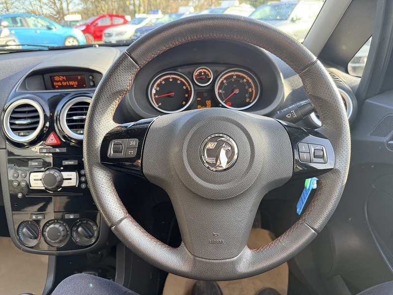 Used Vauxhall Corsa 2014 for sale - 77579561: Photo 15