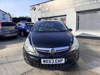 Used Vauxhall Corsa 2014 for sale - 77579561: Photo