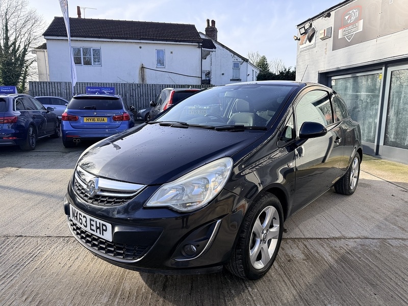 Used Vauxhall Corsa 2014 for sale - 77579561: Photo 3