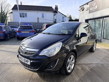 Used Vauxhall Corsa 2014 for sale - 77579561: Photo