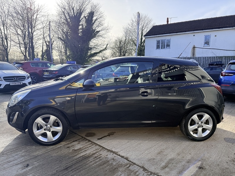 Used Vauxhall Corsa 2014 for sale - 77579561: Photo 4