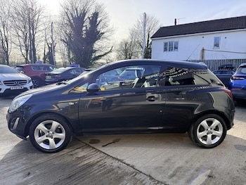 Used Vauxhall Corsa 2014 for sale - 77579561: Photo