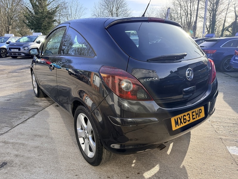 Used Vauxhall Corsa 2014 for sale - 77579561: Photo 5