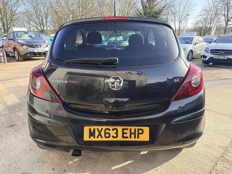 Used Vauxhall Corsa 2014 for sale - 77579561: Photo 6