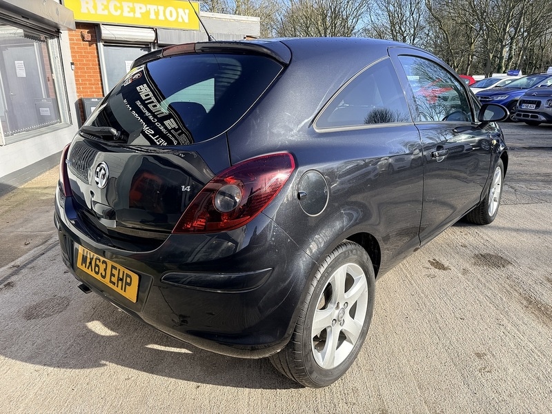 Used Vauxhall Corsa 2014 for sale - 77579561: Photo 7