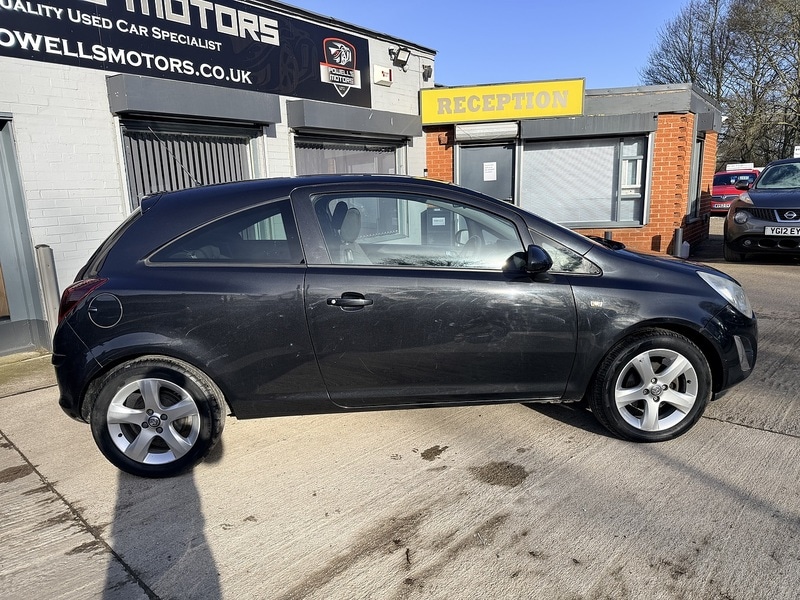 Used Vauxhall Corsa 2014 for sale - 77579561: Photo 8