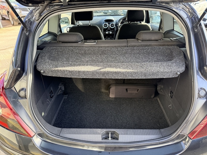 Used Vauxhall Corsa 2014 for sale - 77579561: Photo 9