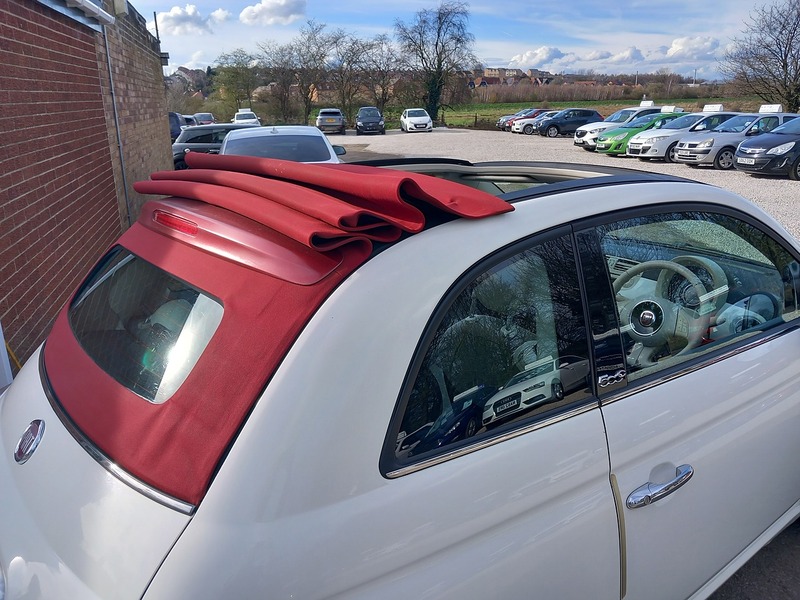 Used Fiat 500 2011 for sale - 76615740: Photo 10