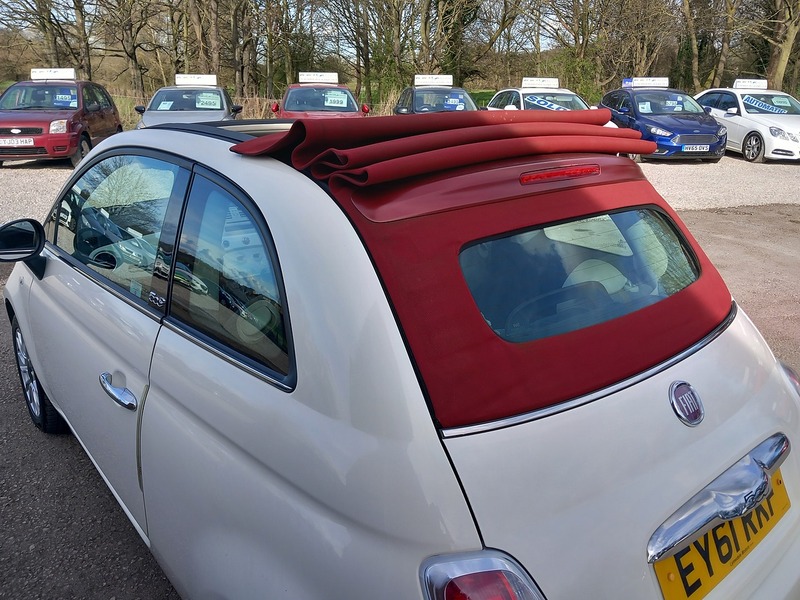 Used Fiat 500 2011 for sale - 76615740: Photo 11