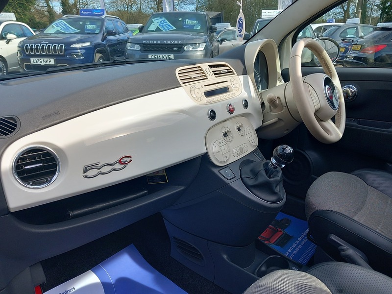 Used Fiat 500 2011 for sale - 76615740: Photo 17