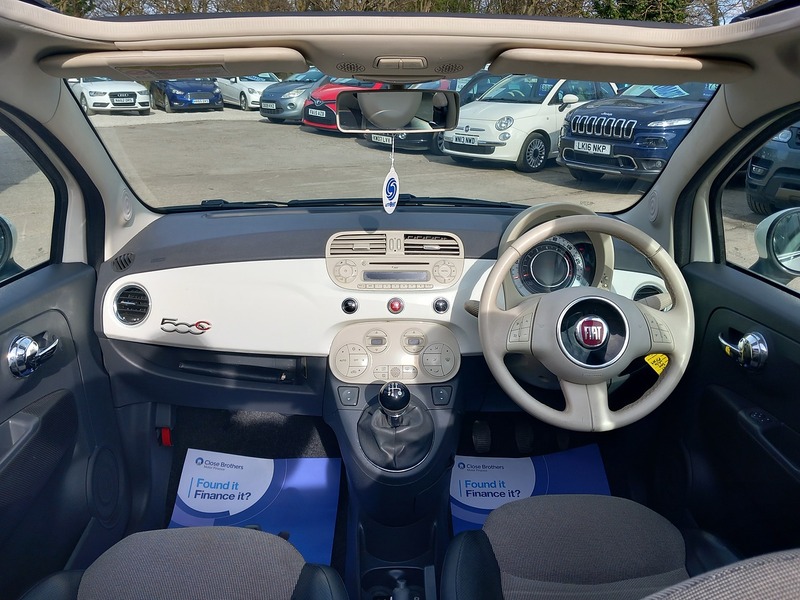 Used Fiat 500 2011 for sale - 76615740: Photo 18
