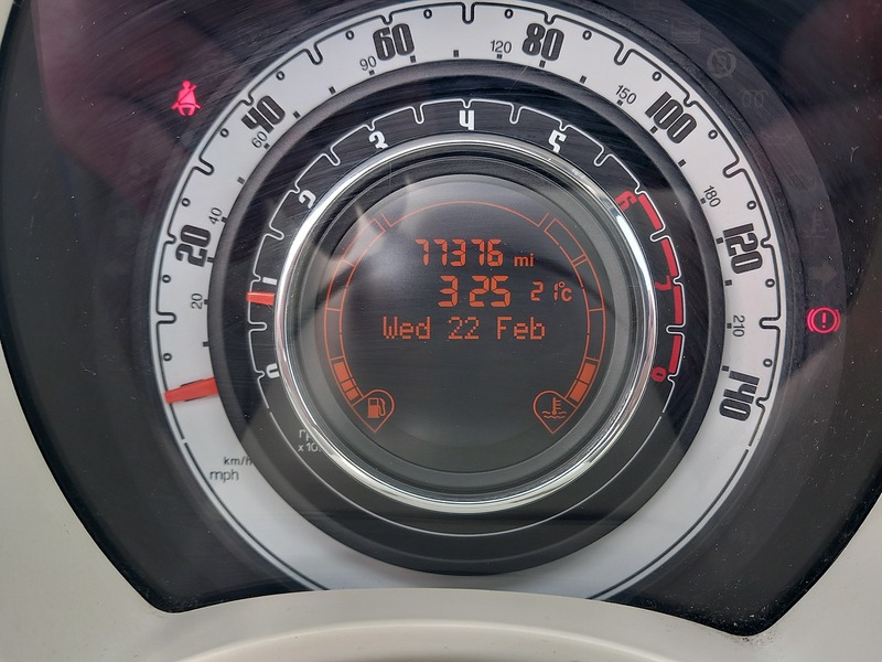 Used Fiat 500 2011 for sale - 76615740: Photo 24