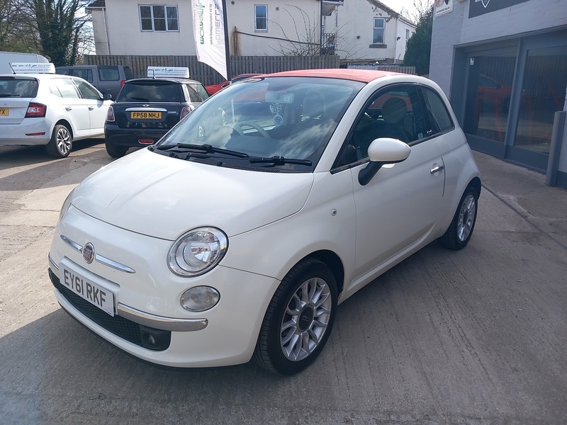 Used Fiat 500 2011 for sale - 76615740: Photo 3