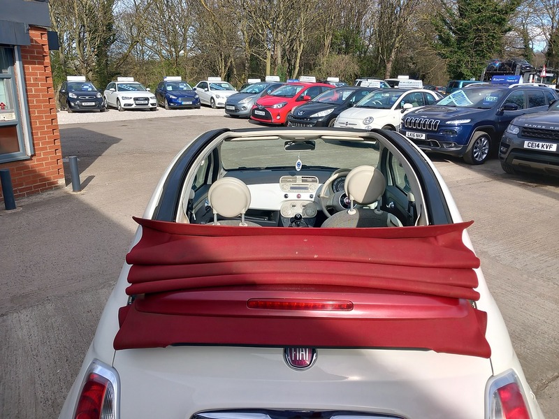 Used Fiat 500 2011 for sale - 76615740: Photo 5
